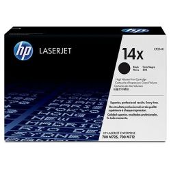 HP CF214X Black Toner Cartridge - GENUINE