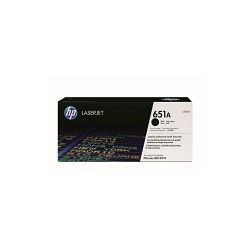 HP CE340A Black Toner Cartridge - GENUINE