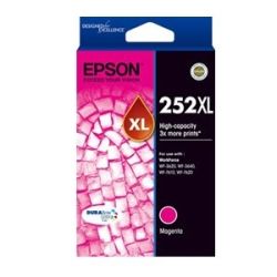 Epson High Capacity DURABrite Ultra Magenta ink - WF-3620, WF-3640, WF-7610, WF-7620