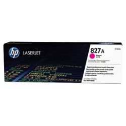 HP 827A Magenta LaserJet Toner Cartridge