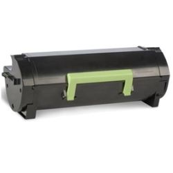 Lexmark 60F3H00 603 Black High Yield Return Toner 10K