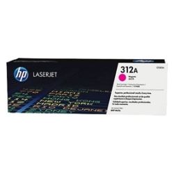 HP Toner Cartridge LaserJet Magenta