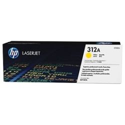 HP Toner Cartridge LaserJet 312A - Yellow