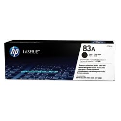 HP 83A Black LaserJet Toner Cartridge