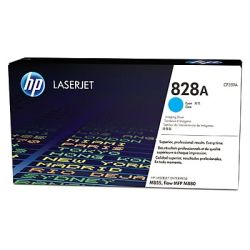 HP 828A Cyan LaserJet Imaging Drum