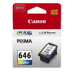 Canon FINE Colour Cartridge CL-646