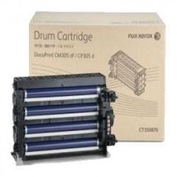 Fuji Xerox KCMY Drum Cartridge Kit (55K) - GENUINE