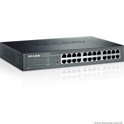 TP-Link 24-Port Gigabit Easy Smart Switch