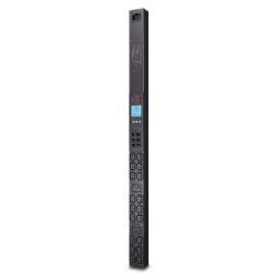 APC Rack PDU 2G, Metered, ZEROU, 20A/208V