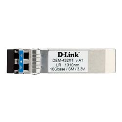 D-Link DEM-432XT 10GBase-LR SFP Transceiver