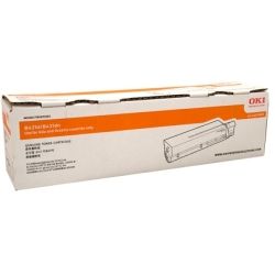 Oki 44643024 Black Toner Cartridge (7K) GENUINE