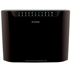 D-Link DSL-2880AL Dual Band Wireless AC1200 Gigabit ADSL2+ Modem Router