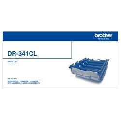 Brother DR-341CL Drum Unit 25K to Suit HL-L8250CDN/8350CDW/L9200CDW MFC-L8600CDW/L8850CDW/L9550CDW