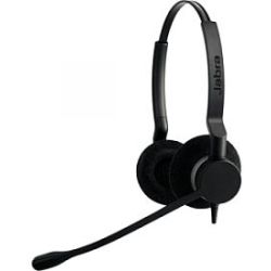 Jabra Biz 2300 Duo MS USB-A Corded Headset