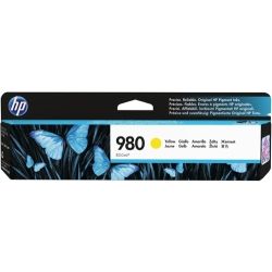 HP 980 Yellow Original Ink Cartridge