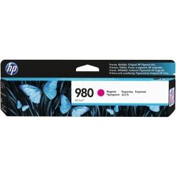 HP 980 Magenta Original Ink Cartridge