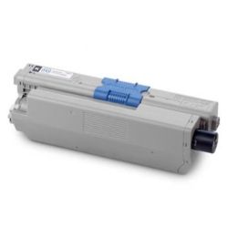 Oki 44973546 Toner Cartridge for C301/321 Magenta 1500 Pages