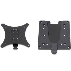 Ergotron 60-589-060 Monitor Quick Release Bracket Charcoal