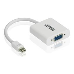 Aten VanCryst MiniDisplayPort Mini DisplayPort to VGA Adapter