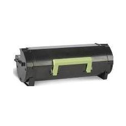 Lexmark 50F3X0E 503XE BLK Extra High Yield CORP Toner 10K, MS410/510/610