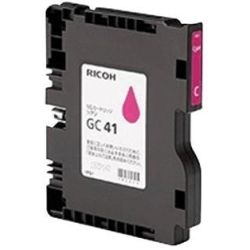 Lanier GC 41M Magenta Ink 2200 Page Yield, for SG3110