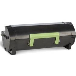 Lexmark 50F3U0E 503UE BLK Ultra High Yield CORP Toner Cartridge, 20K MS510 /MS610