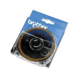 Brother 402-02 Prestige 1012 Daisy Wheel