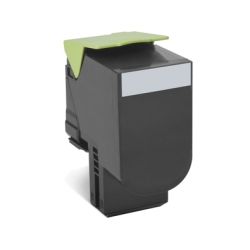 Lexmark 80C8XKE 808XKE Black Extra High Yield Corporate Toner Cartridge, 8K, CX510