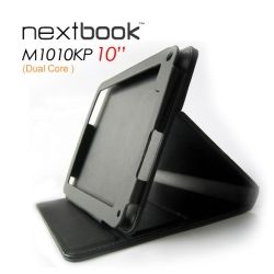 Stand Case for Nextbook Tablets M1010KP (Dual Core) Black