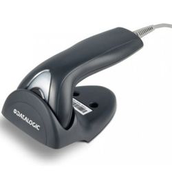 Datalogic Touch 65 Lite Black USB Kit (IncludesTouch 65 Lite Black USB Kit (Includes Scanner Holder and 90A052044 Cable.)