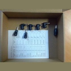 Davion Delta NBAS90W-DTIPBOX DAVION TIPS Box (FREE for 5 NB Power Adapter Purchase)