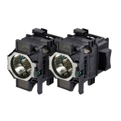 Epson Lamp for EB-Z10000U EB-Z9750U/EB-Z9870U EB-Z10005U (2 Lamp Units)