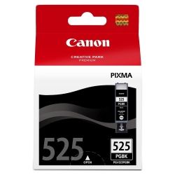 Canon PGI525BK PGI-525BK Black Ink Cartridge - GENUINE