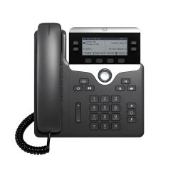 Cisco Spare Handset Cord for Cisco UC Phone 7800 Series
