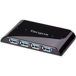Targus 4-Port SuperSpeed USB 3.0 Hub