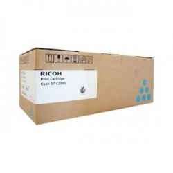 Ricoh 407548 Print Cartridge Cyan SP C250S SPC250DN /SPC250SF
