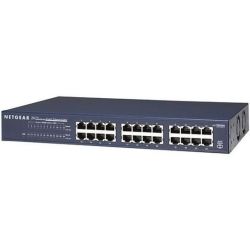 Netgear JGS524 24-Port Gigabit Network Switch