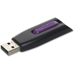 Verbatim Store'n'Go V3 USB 3.0 Drive 16GB Violet