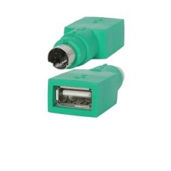 StarTech Replacement USB Mouse to PS/2 Adapter F/M