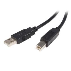 StarTech STARTECH.COM 2M USB2.0 A to USB2.0 B CABLE M to M LTW 