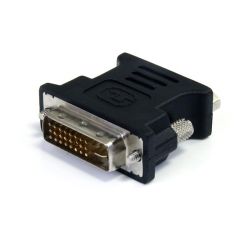 StarTech STARTECH.COM DVI to VGA CABLE ADAPTER BLACK M/F - LTWANTY