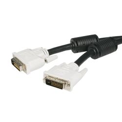 StarTech STARTECH.COM 1M DVI-D DUAL Link CABLE M/M LTW 
