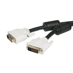 StarTech STARTECH.COM 3M DVI-D DUAL Link CABLE M/M LTW 