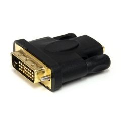 StarTech STARTECH.COM HDMI to DVI-D ADAPTER F to M BLACK LTW 