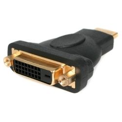 StarTech STARTECH.COM HDMI to DVI-D ADAPTER M to F BLACK LTW 