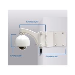 Geovision [GV-MOUNT300]-90 Degree Corner Adapter