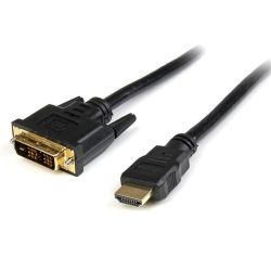 StarTech 3m HDMI to DVI-D Cable M/M