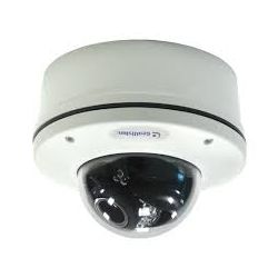 Geovision 1.3MP, H.264, Super Low Lux, WDR, IR Vandal Proof IP Dome Camera