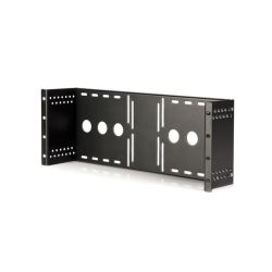 StarTech Universal VESA LCD Monitor Mounting Bracket for 19 inch Rack or Cabinet