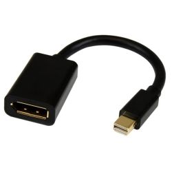StarTech STARTECH.COM MINI DISPLAYPort TO DISPLAY ADAPTER M TO F BLACK LTW